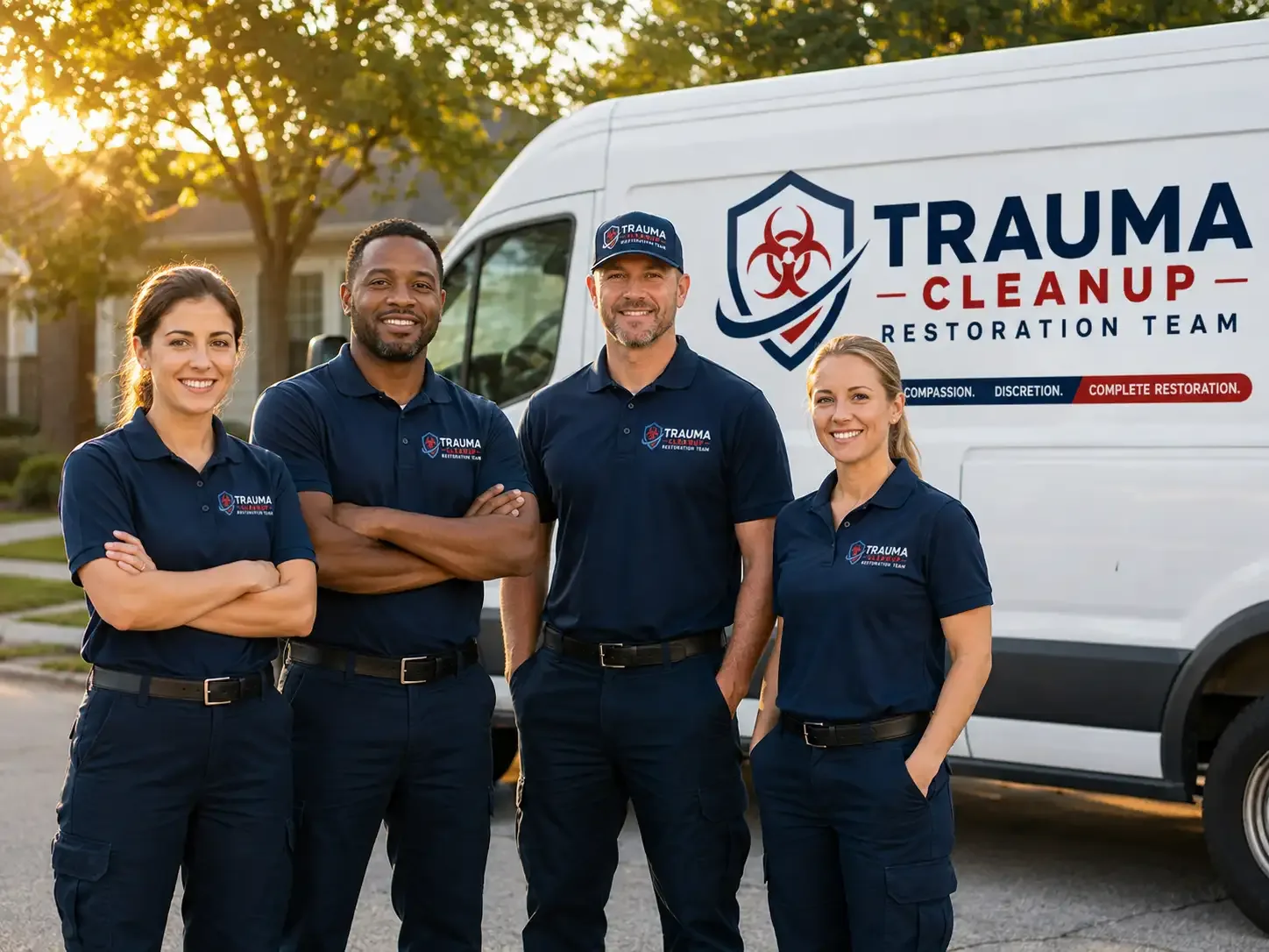 Trauma Cleanup company in Falls City, NE